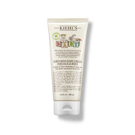 Mom & Baby Nurturing Baby Cream 0