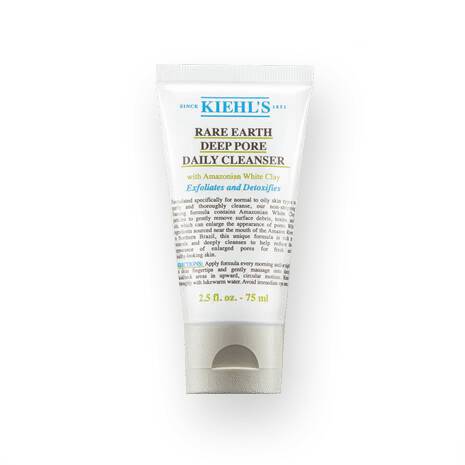 Rare Earth Deep Pore Daily Cleanser Kiehl S Since 1851