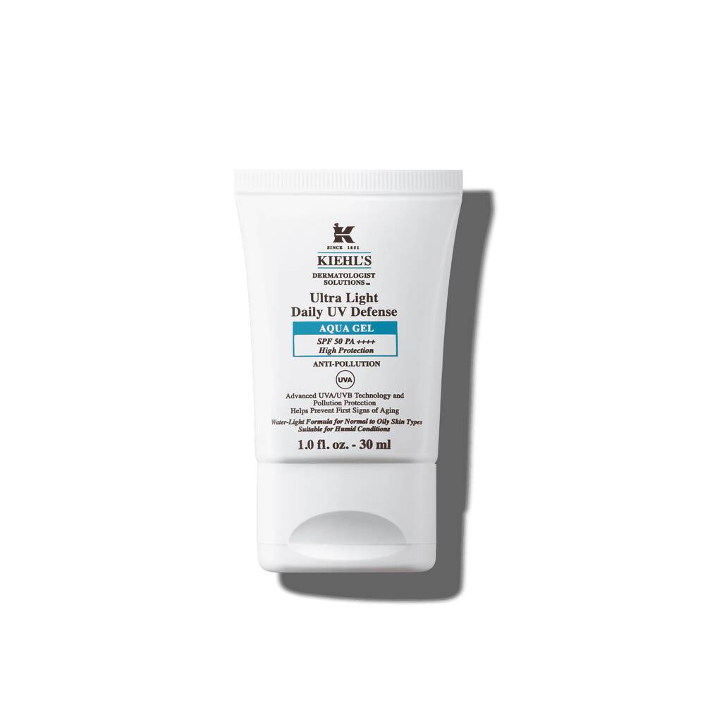 Kiehls Ultra Light Daily UV Defense Aqua Gel SPF 50 PA++++