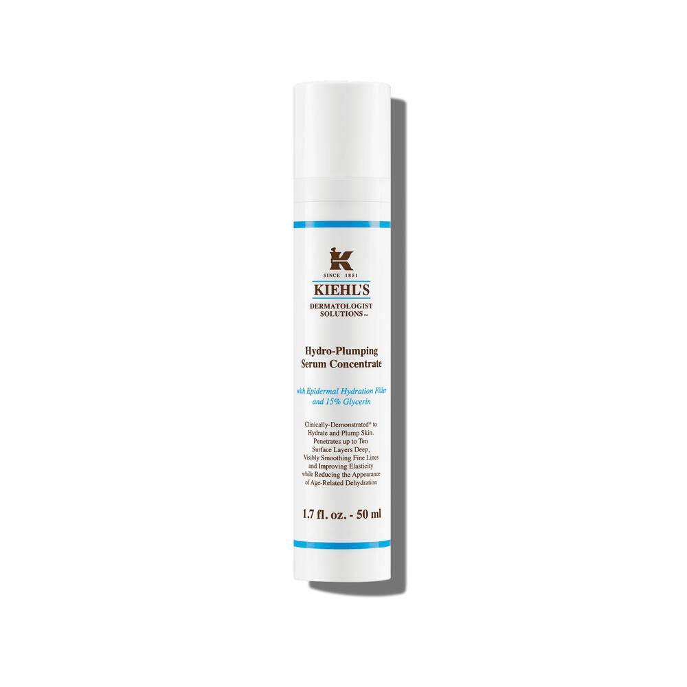 Kiehls Hydro Plumping Re Texturizing Serum Concentrate