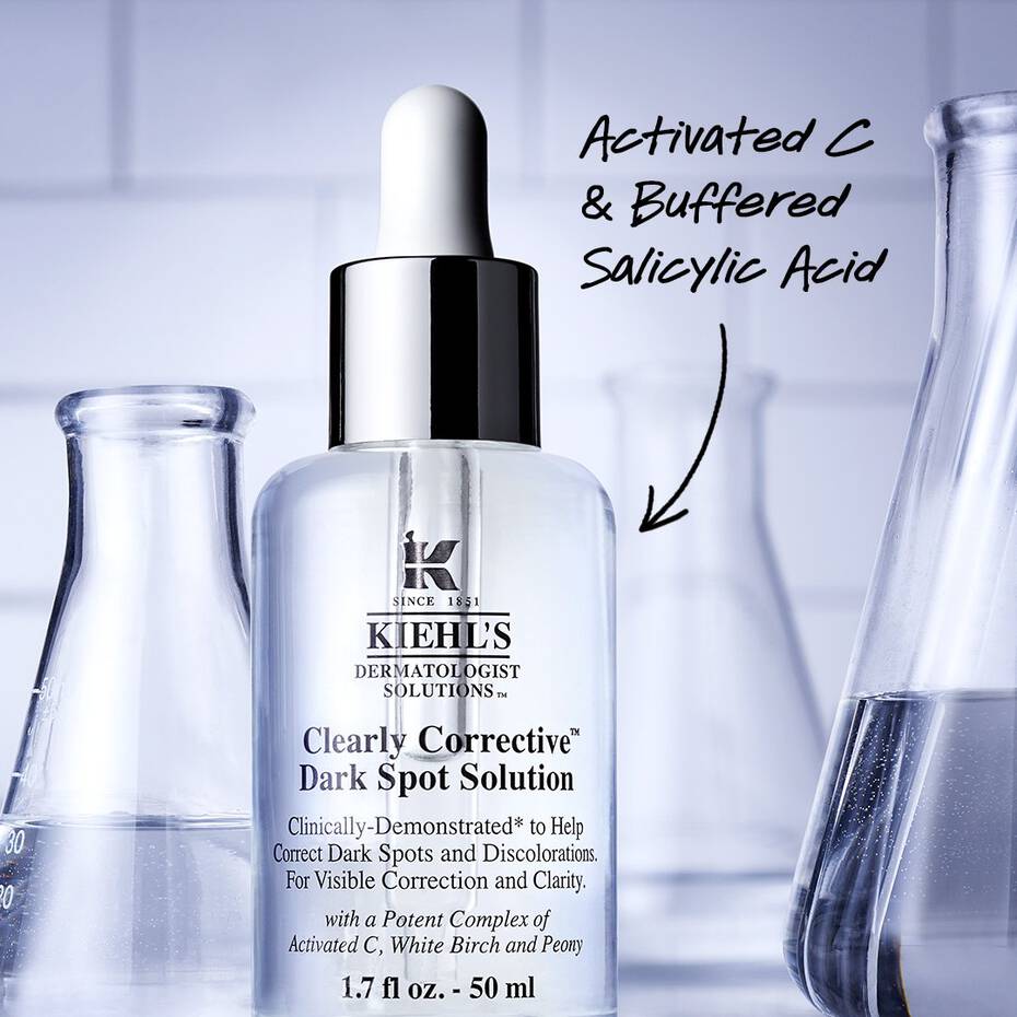 Clearly Corrective™ Dark Spot Solution Dark Spot Corrector Kiehl’s UK