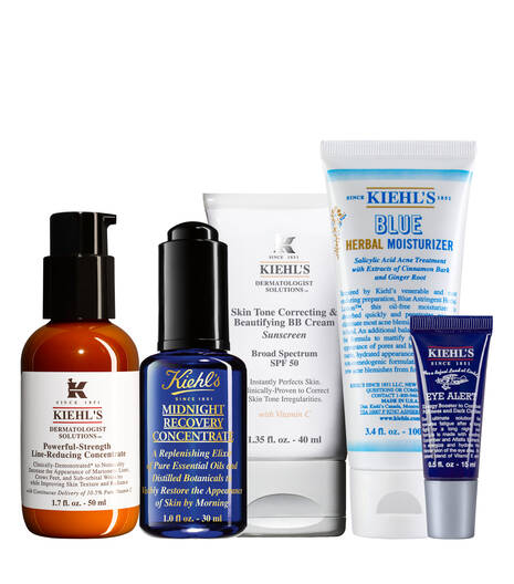 The Line Reducing Routine for Acne-Prone Skin 0