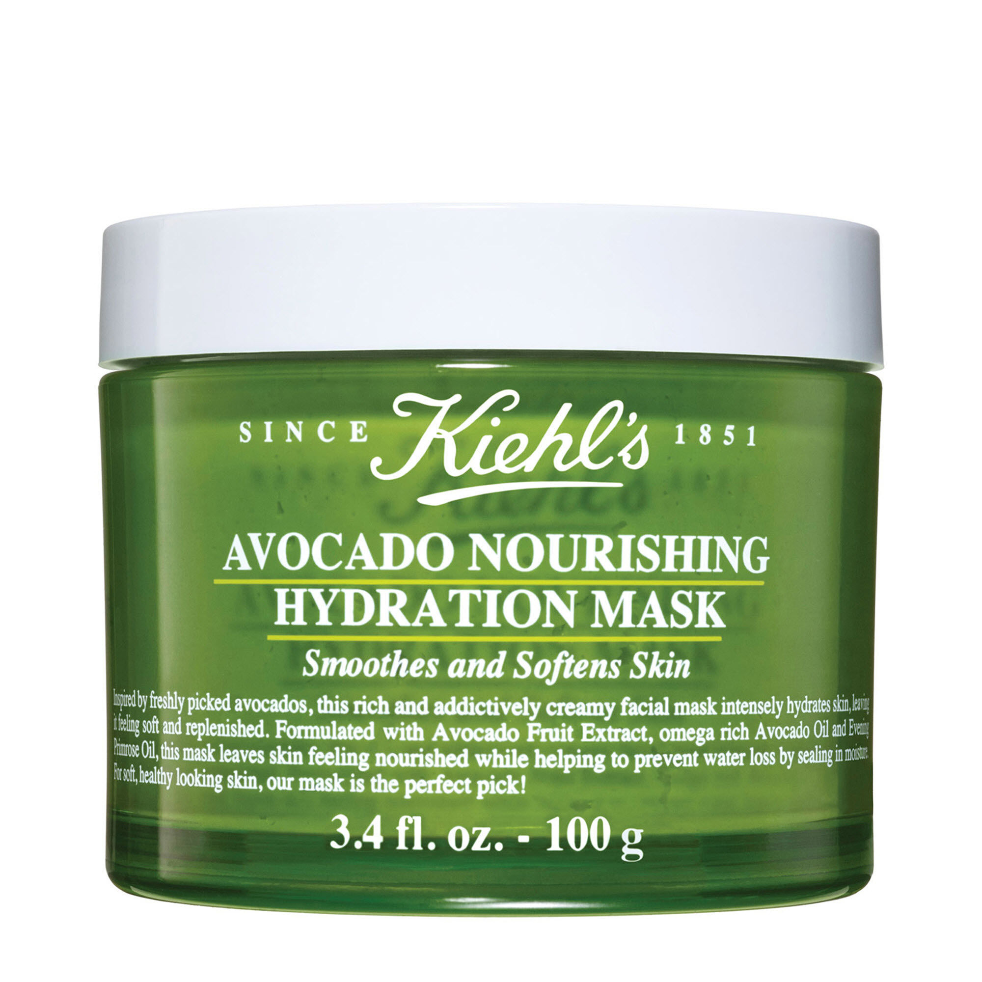 Avocado Hydration Mask