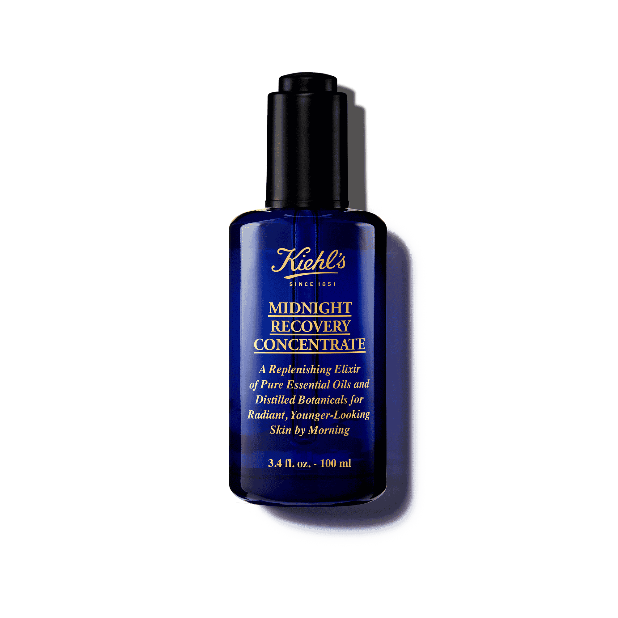 キールズ 美容液 MIDNIGHT RECOVERY CONCENTRATE Midnight Recovery Concentrate | Anti-Aging Facial Oil