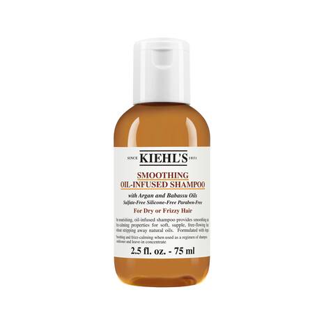 Smoothing Oil-Infused Shampoo