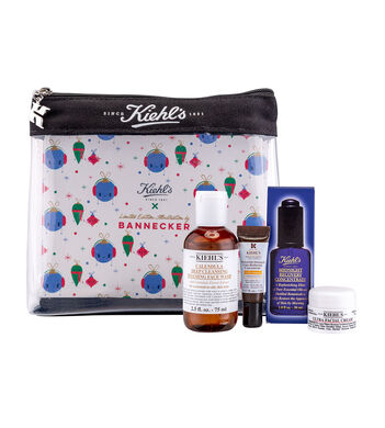 Znalezione obrazy dla zapytania Kiehl's Holiday 2018 Sets