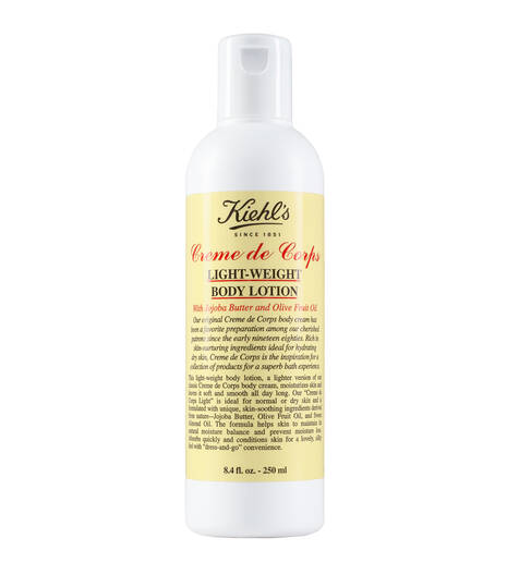 Creme de Corps Light-Weight Body Lotion 0