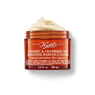Turmeric & Cranberry Seed Brightening Face Mask | Kiehl's UK