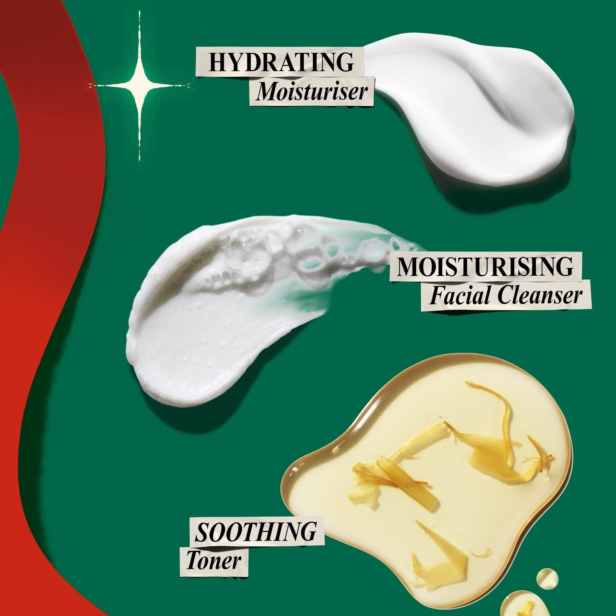Winter Skin Soothers