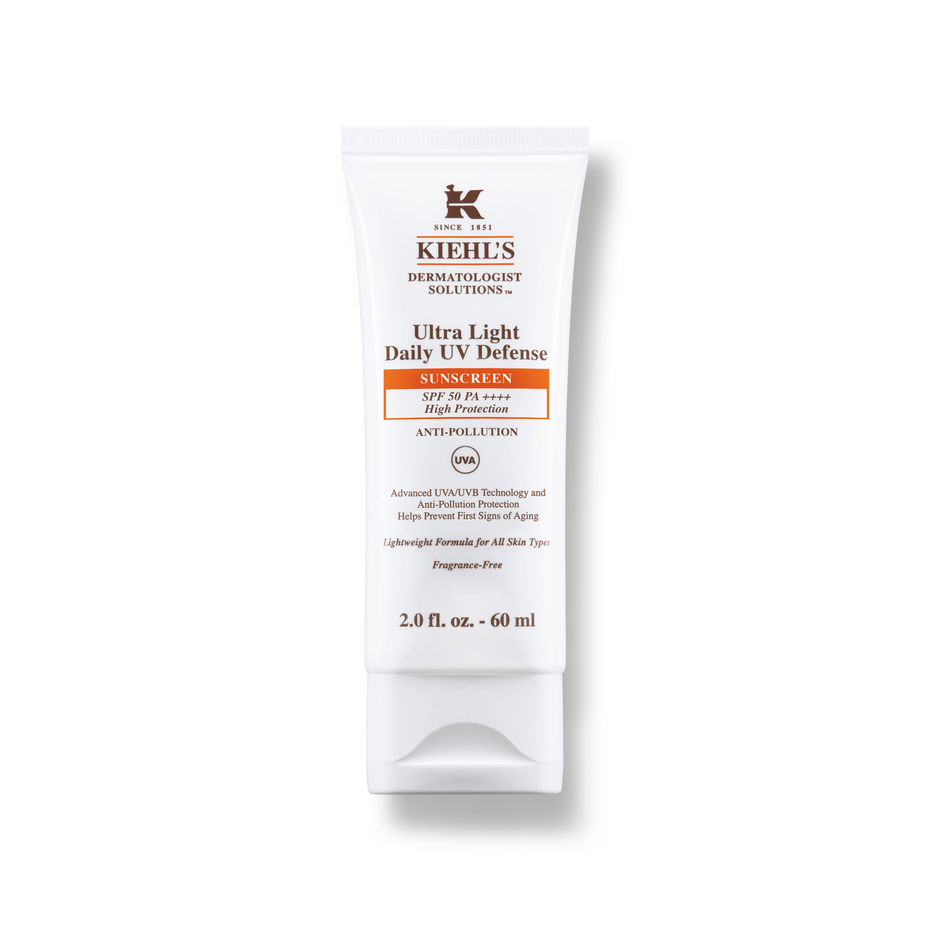 Kiehl's ultra light daily uv defense discount