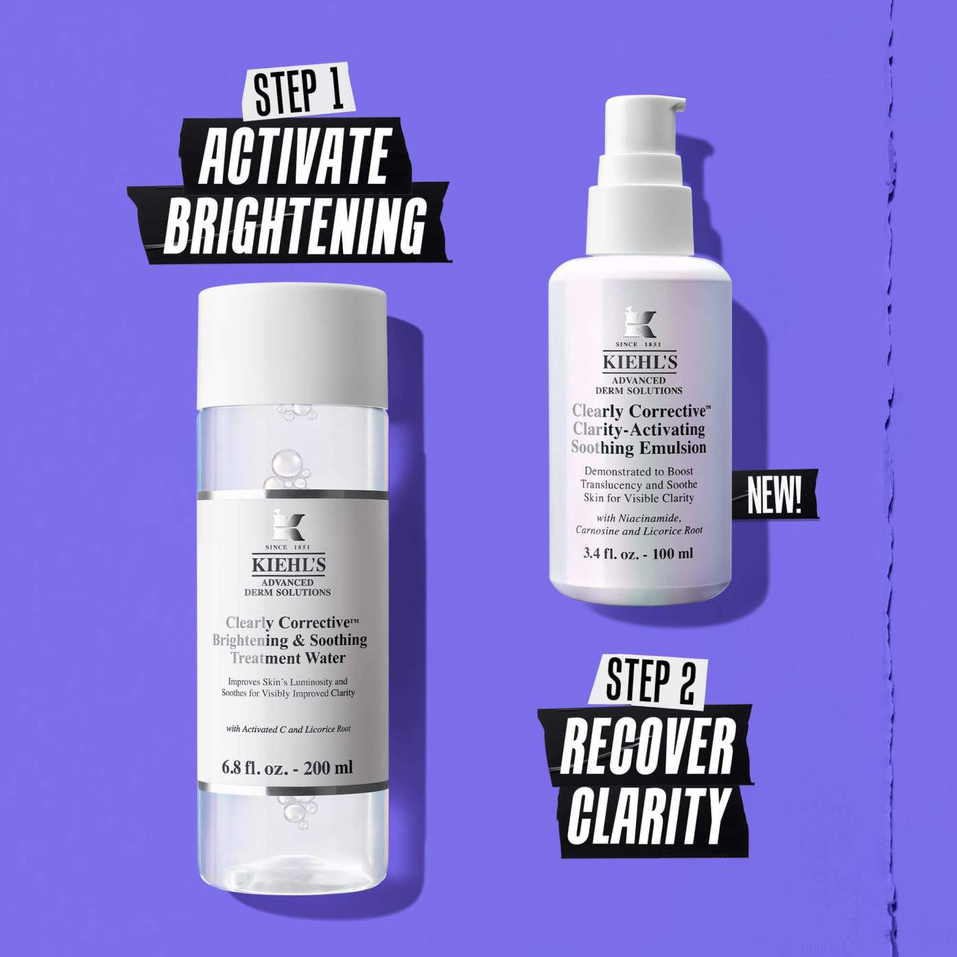 Clearly Corrective™ Clarity-Activating Soothing Emulsion