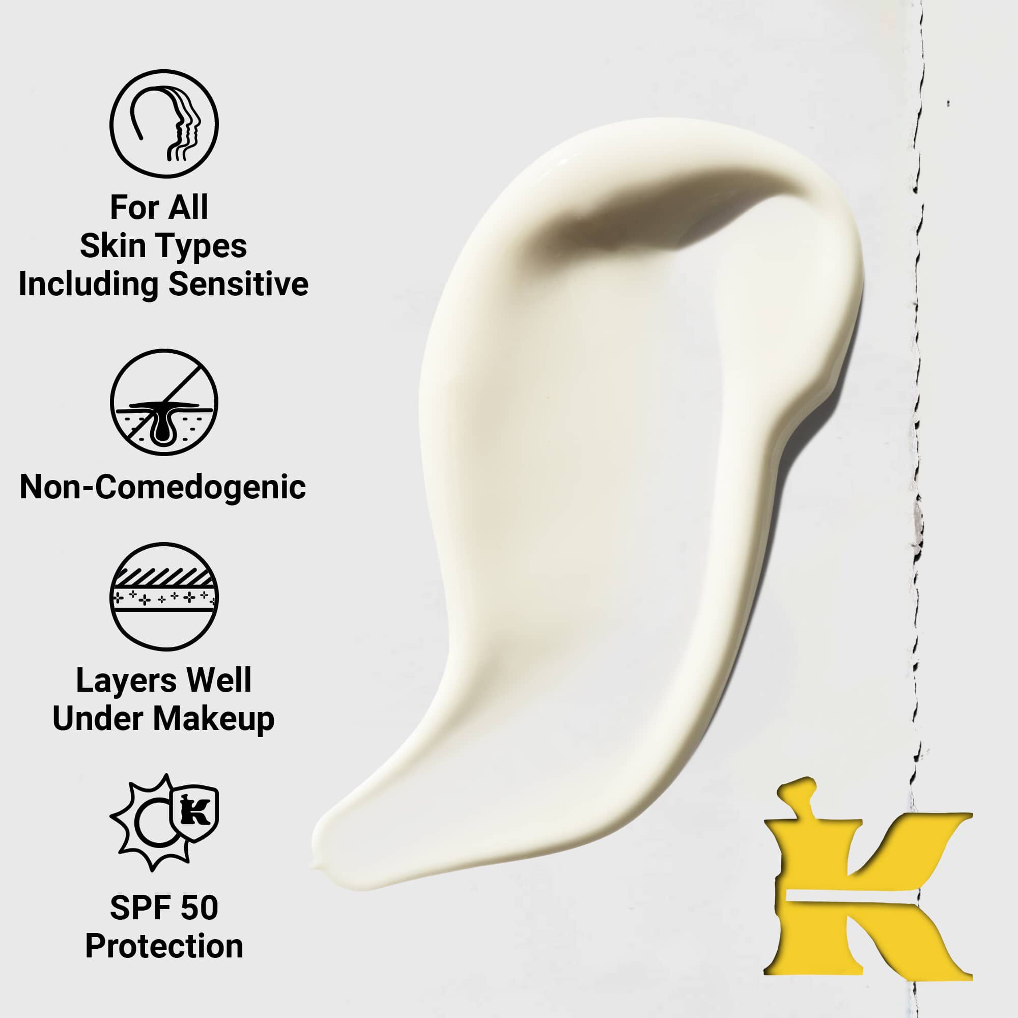 Better Screen™ UV Serum Sunscreen