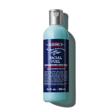 Kiehl's Facial Fuel Energizing Face Wash bottle