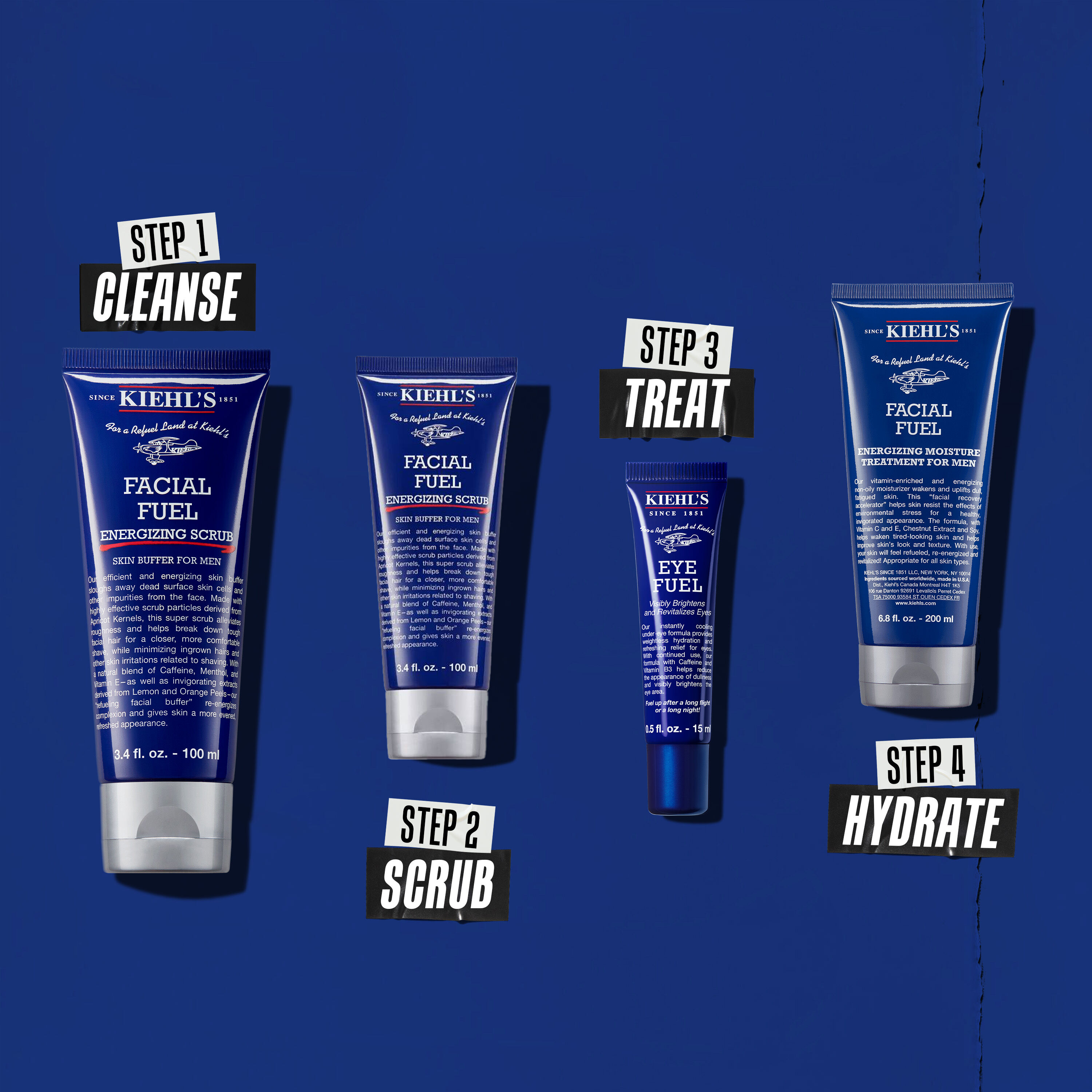 Kiehl'S Men'S Skincare Routine: Ultimate Guide for Healthy Skin