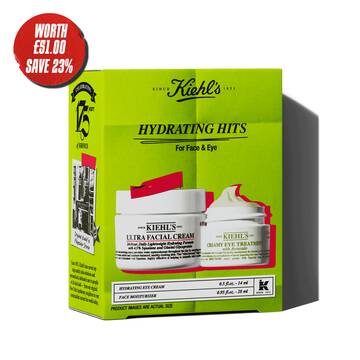 Hydrating Hits Gift Set for Face and Eyes
