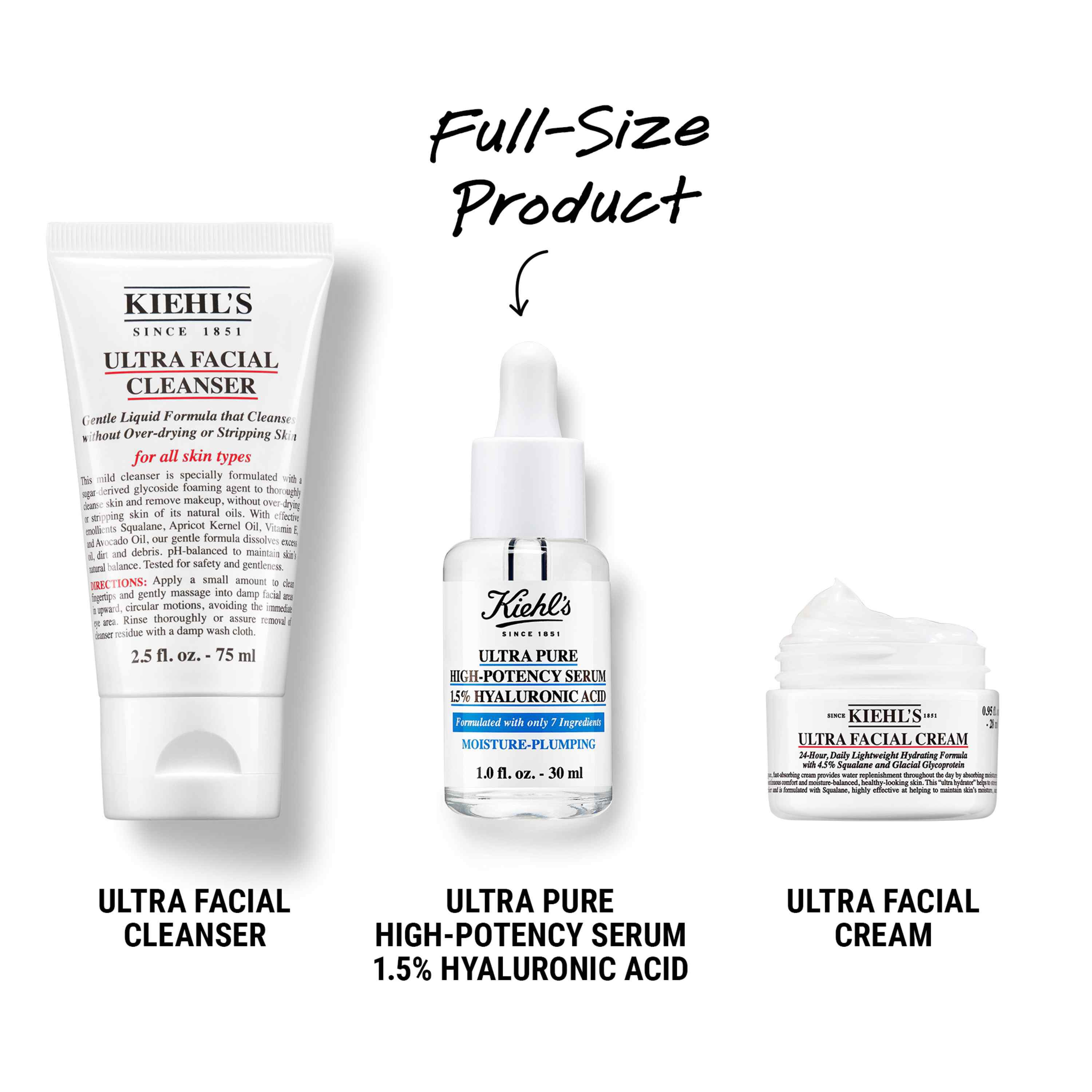 Benefit starter hotsell kit