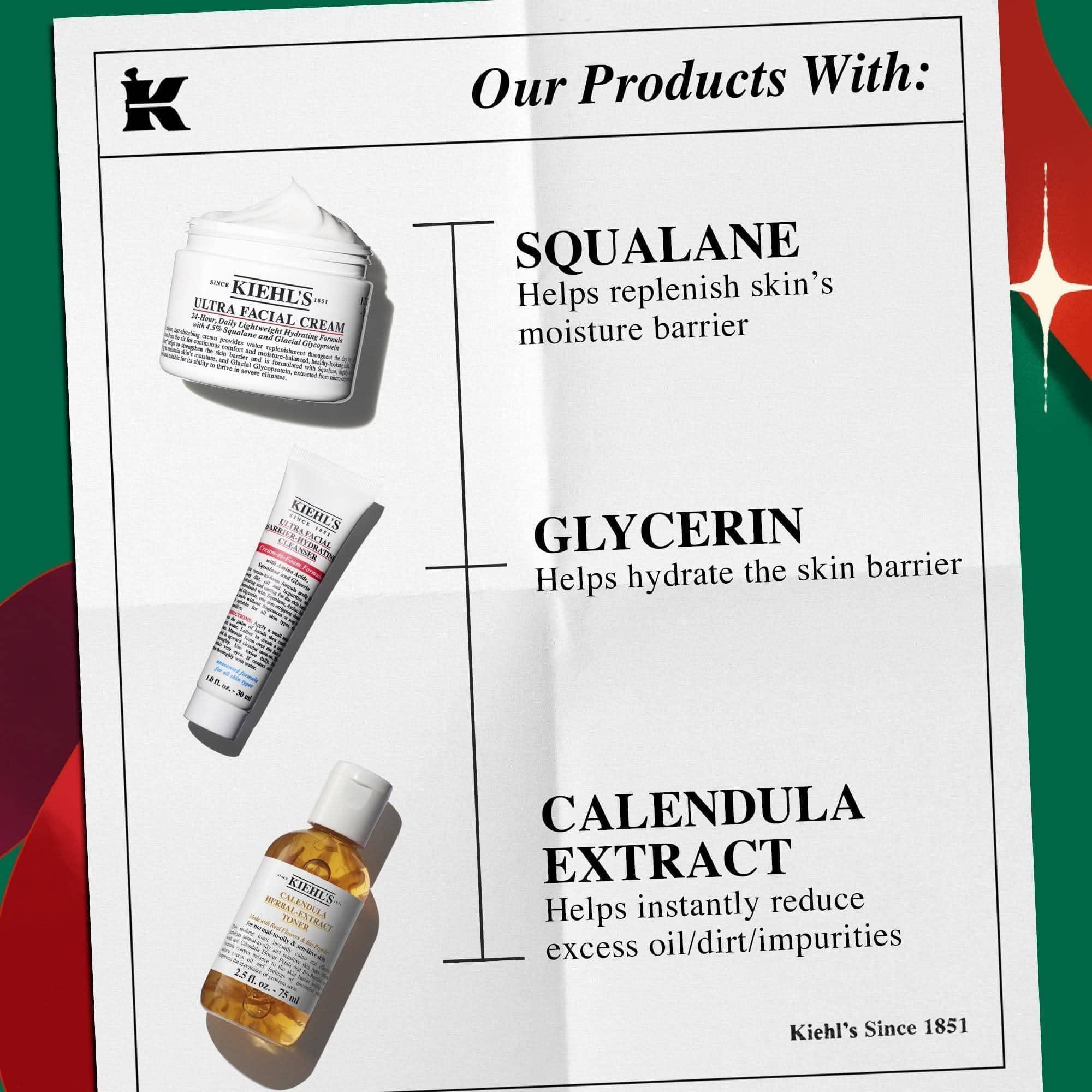 Winter Skin Soothers
