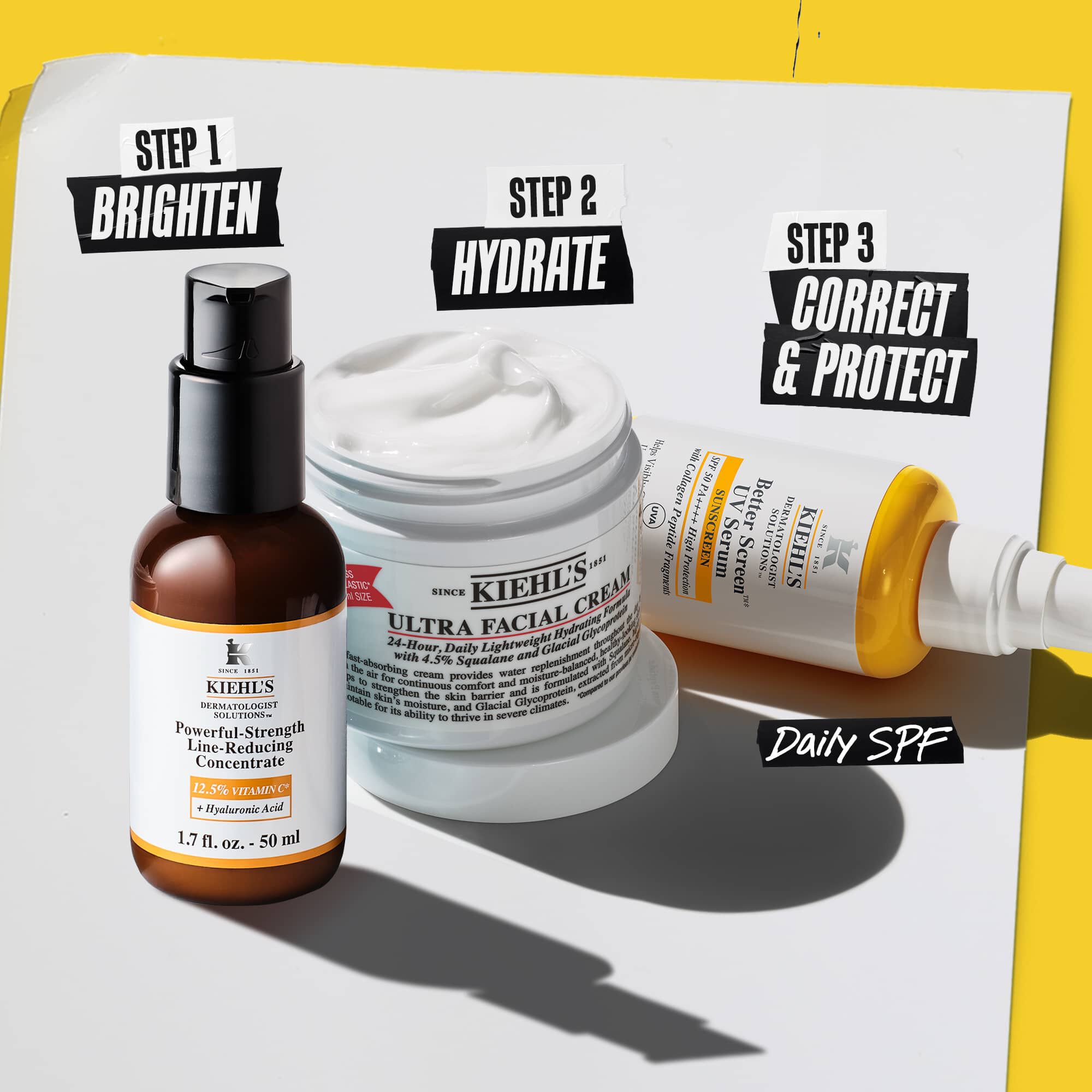 Better Screen™ UV Serum Sunscreen