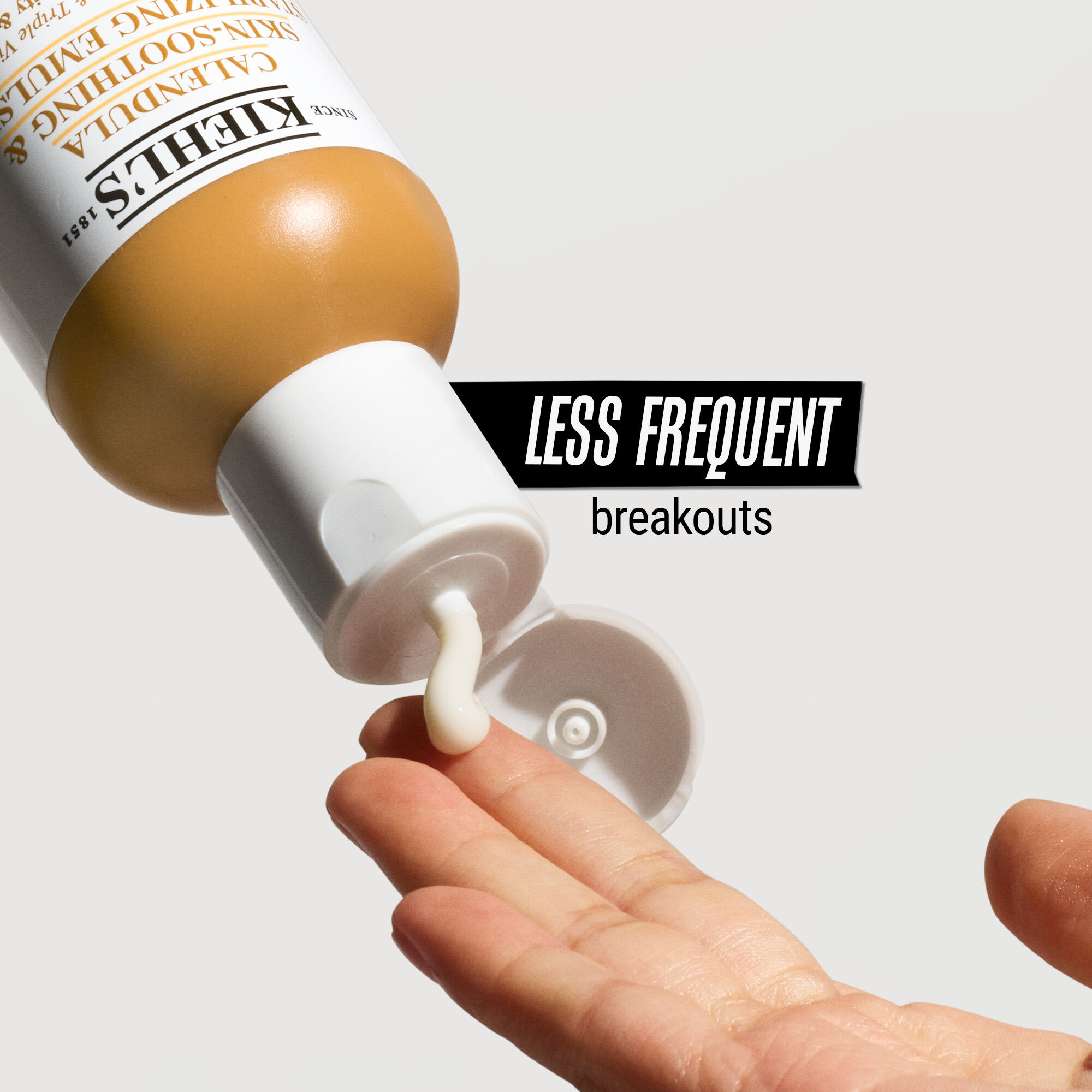 Calendula Skin-Soothing & Stabilizing Emulsion