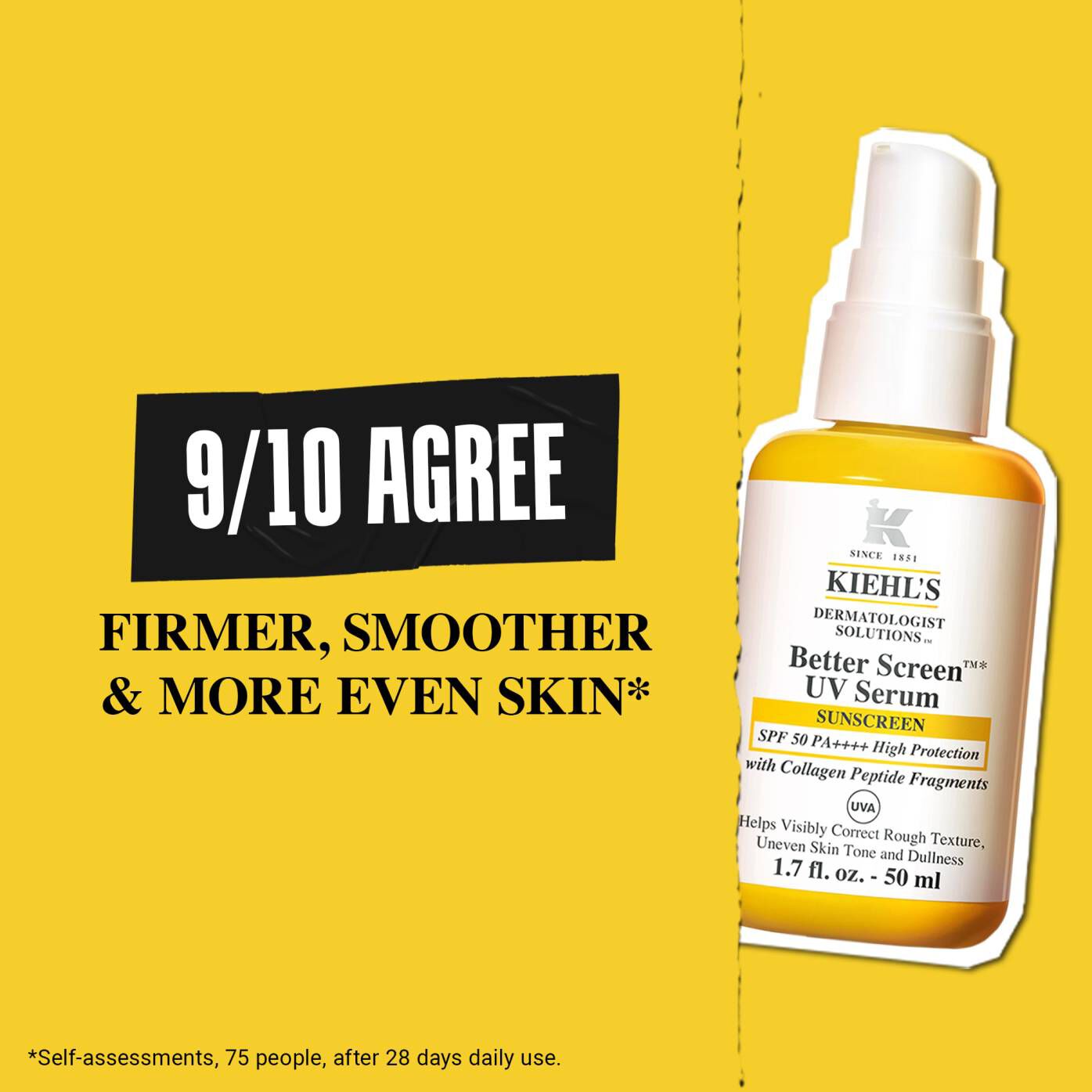 Better Screen™ UV Serum Sunscreen