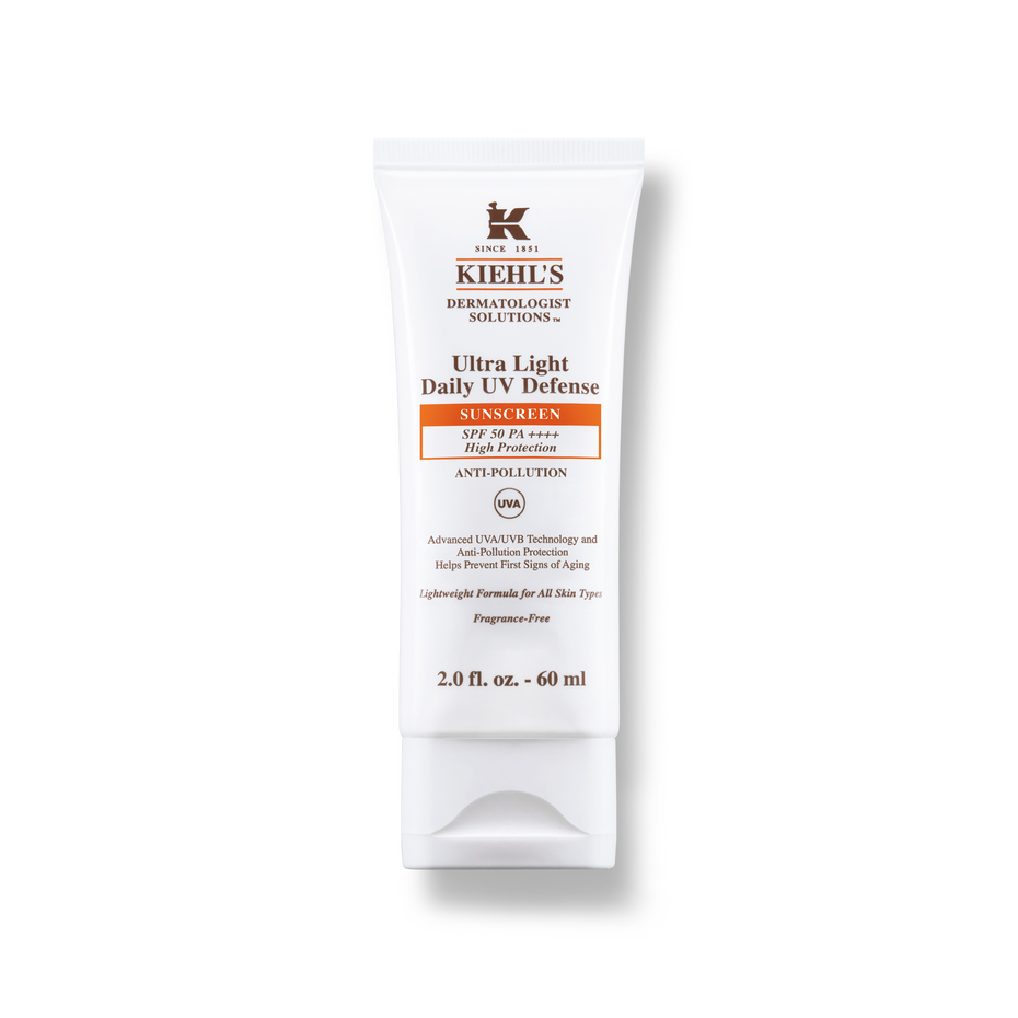 Kiehl's spf on sale
