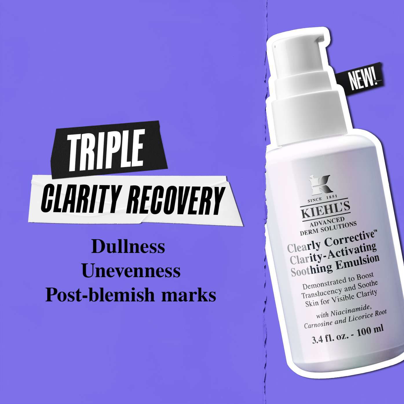 Clearly Corrective™ Clarity-Activating Soothing Emulsion
