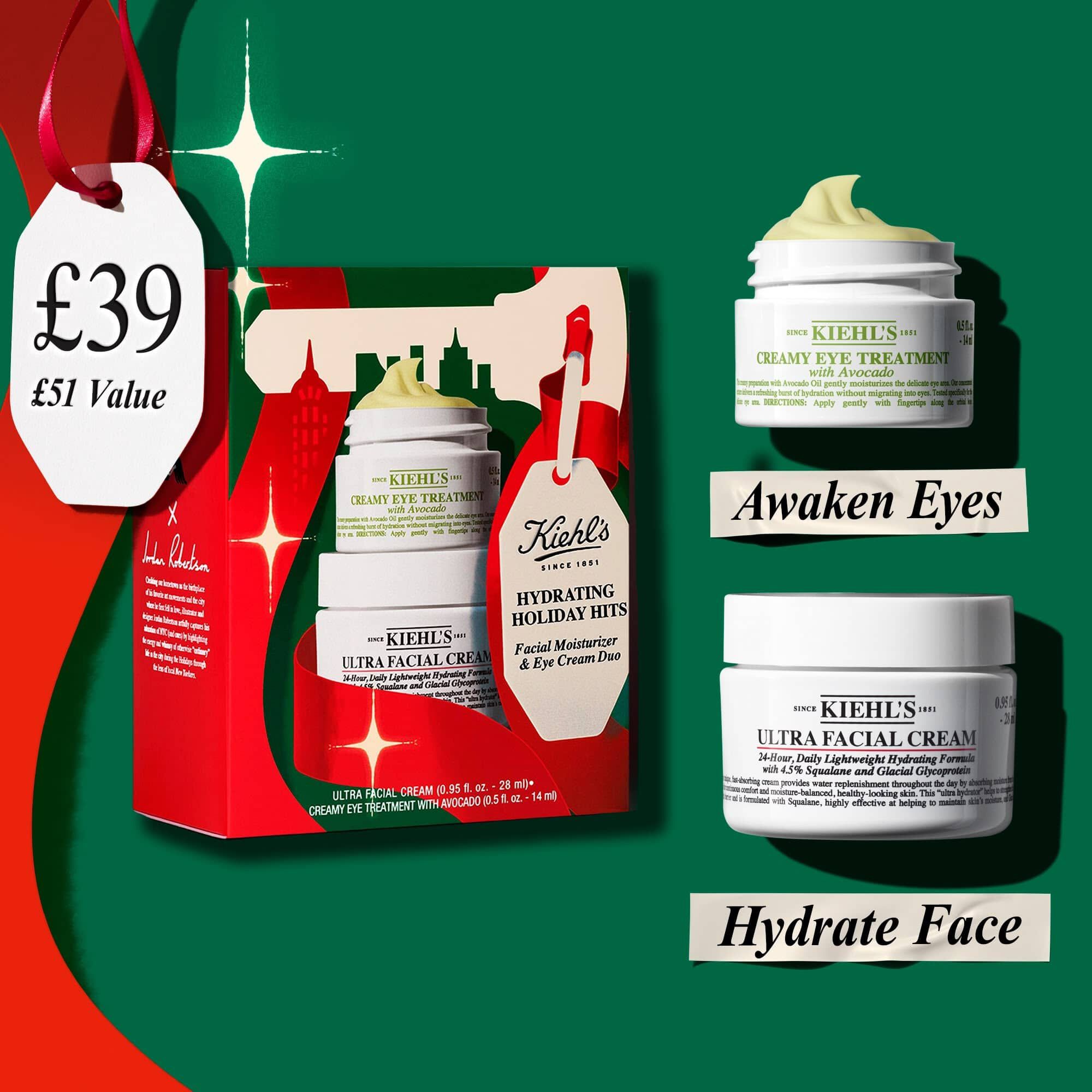 Hydrating Holiday Hits