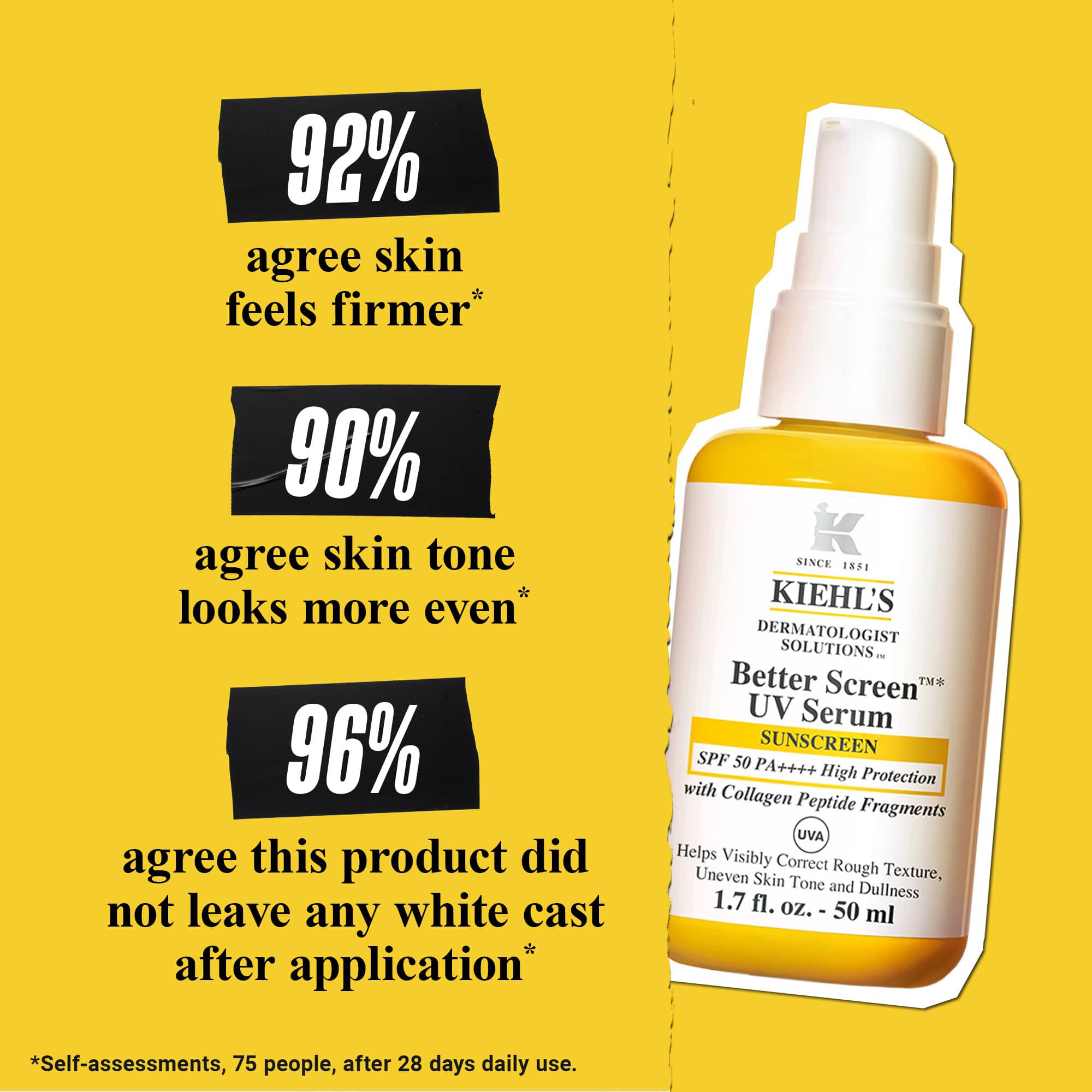 Better Screen™ UV Serum Sunscreen