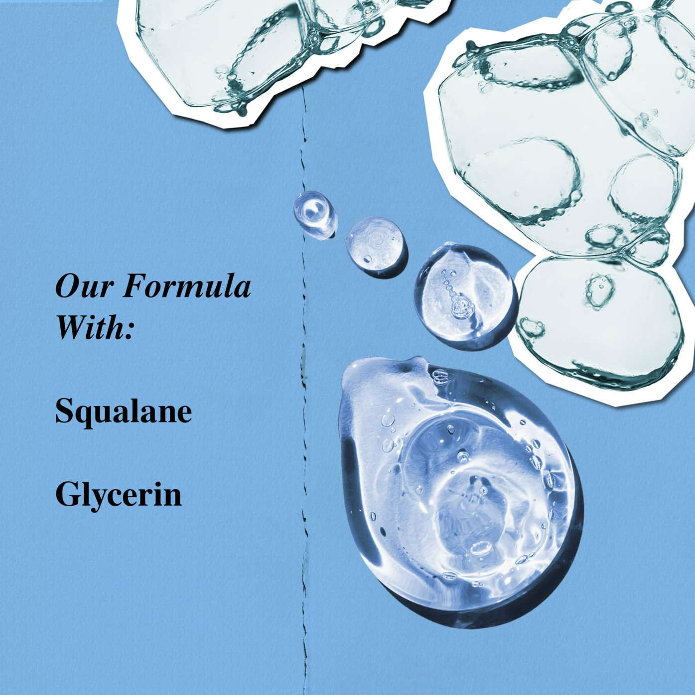 Kiehl's Ultra Facial Moisturizer ingredients - Squalane, Glycerin