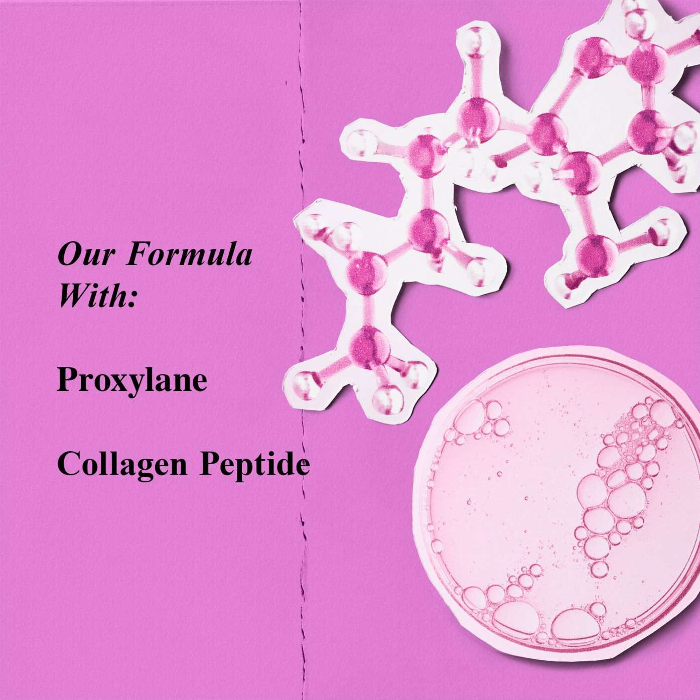 Kiehl's Super Multi-Corrective Eye Zone Treatment ingredients - Proxylane, Collagen Peptide