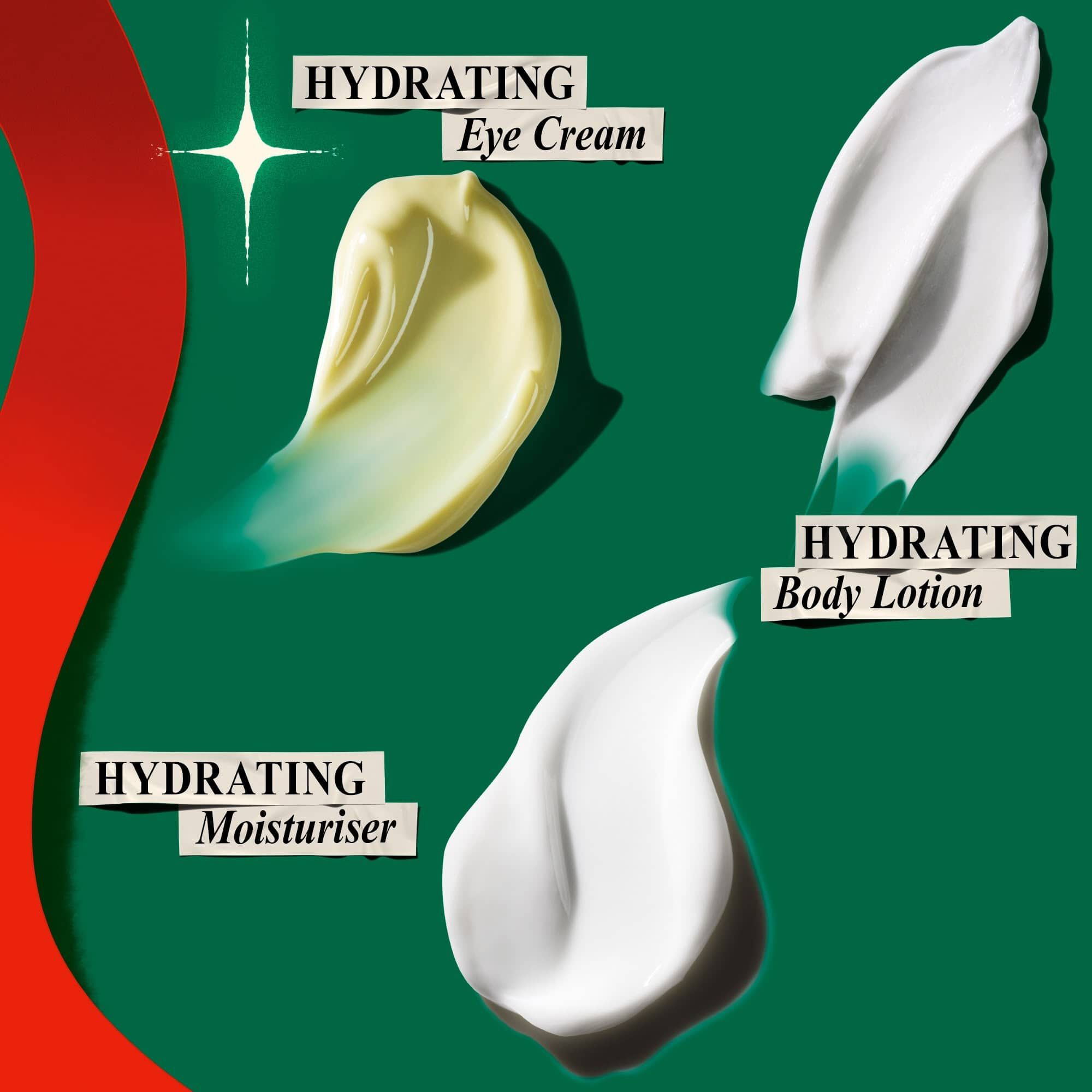 Hydrate All the Way
