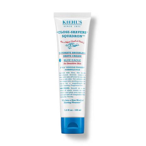 Ultimate Brushless Shave Cream Blue Eagle Kiehl S Since 1851 Gillette mach3 irritation defense soothing gel. ultimate brushless shave cream blue eagle