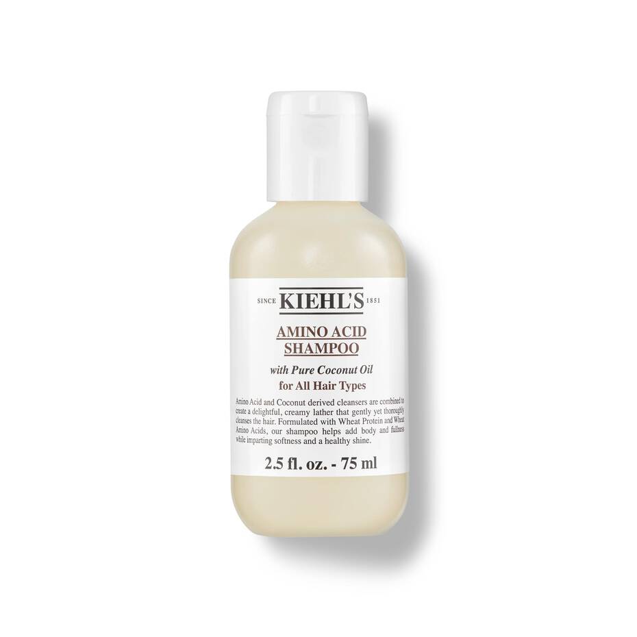 Amino Acid Shampoo Hydrating Shampoo for All Hair Types Kiehl's UK