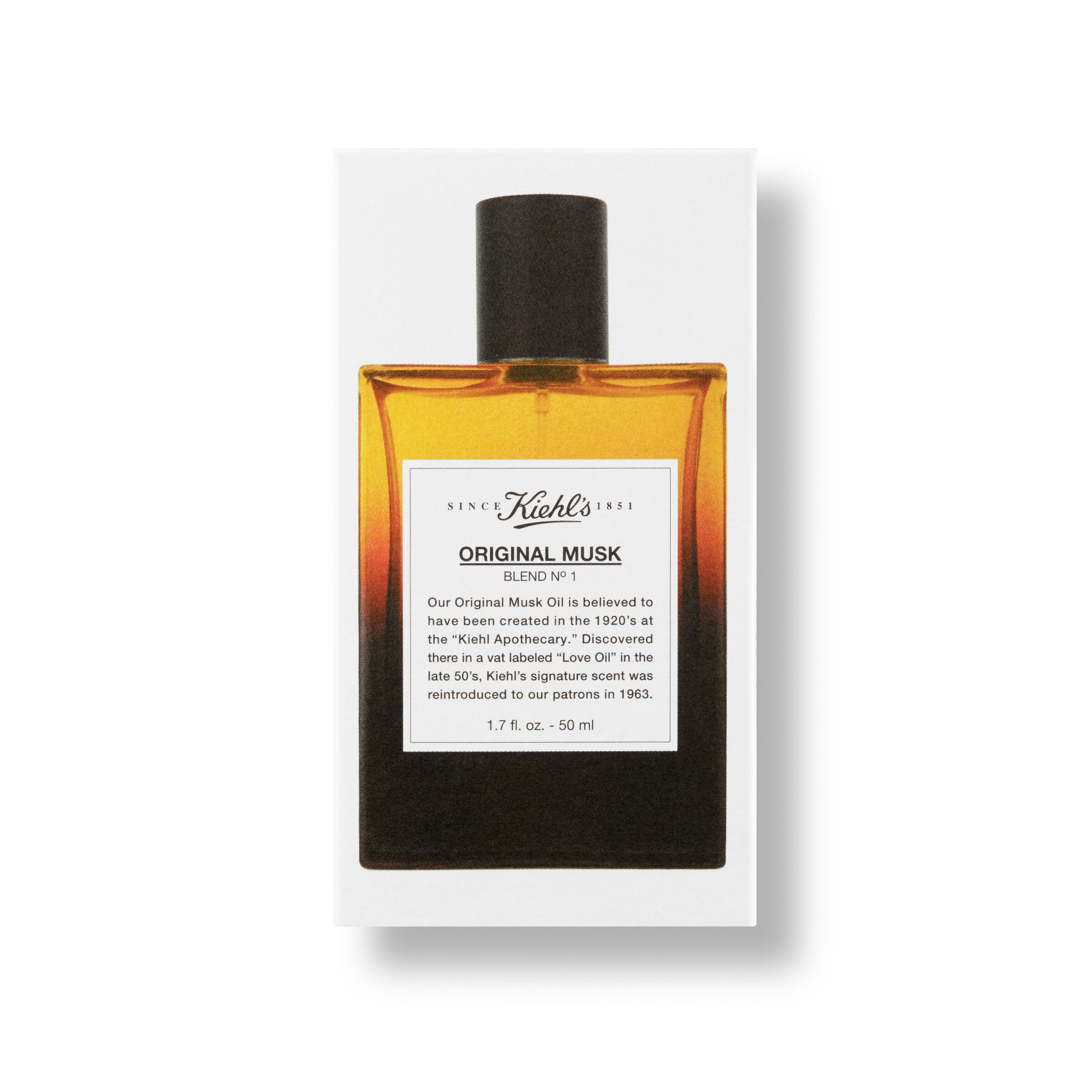 kiehl's original musk body wash
