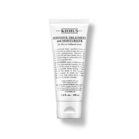 Intensive Treatment and Moisturizer for Dry or Callused Areas 0