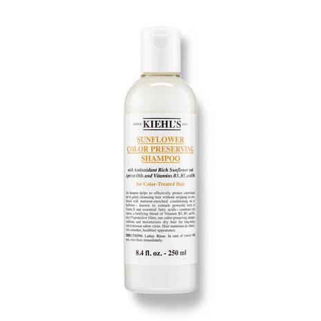 Sunflower Colour Preserving Shampoo