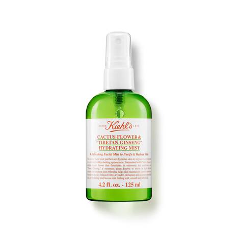 Cactus Flower & Tibetan Ginseng Hydrating Mist | Kiehl's