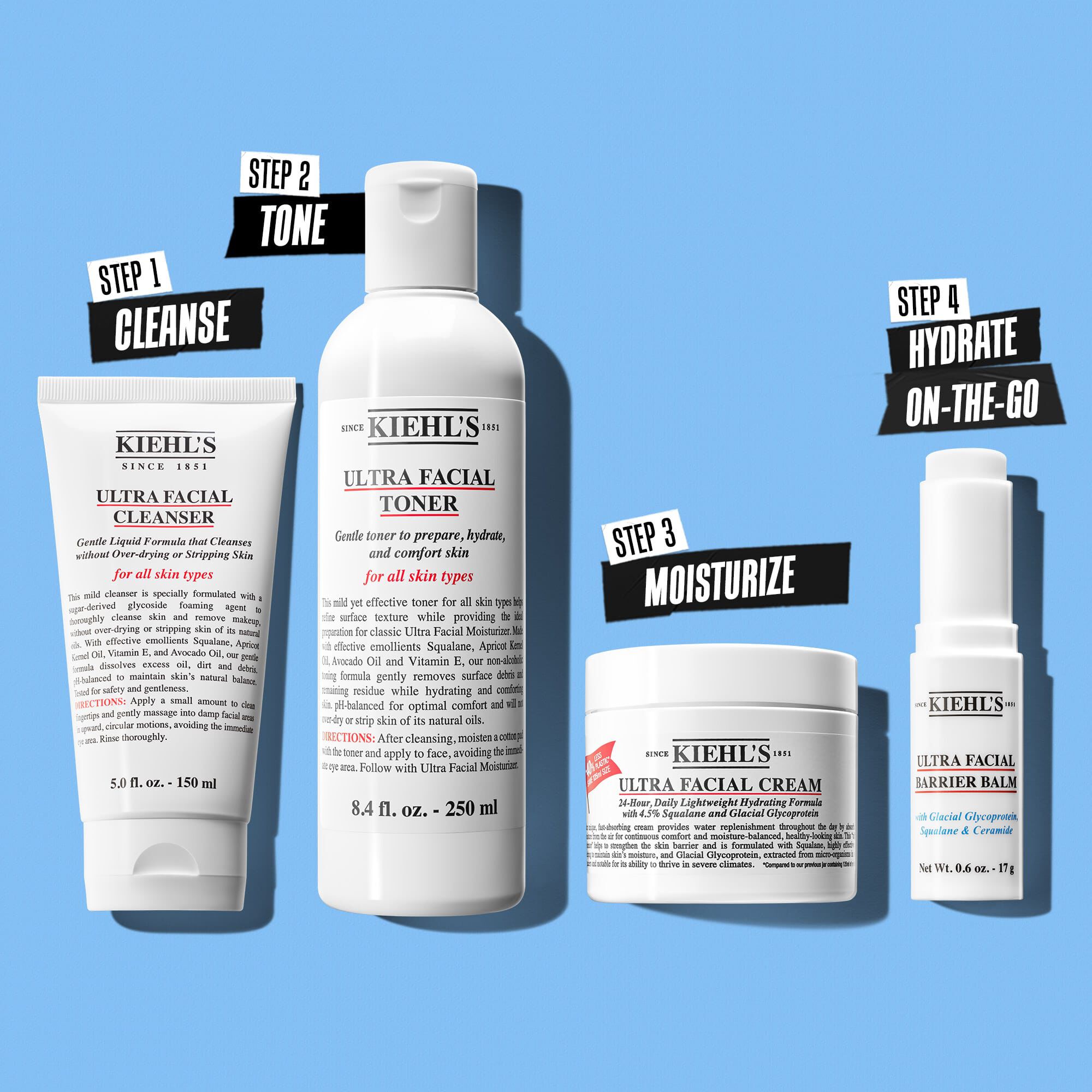 Ultra Facial Barrier Balm
