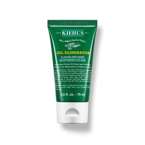 Oil Eliminator 24-Hour Anti-Shine Moisturizer for Men 0
