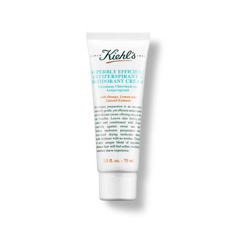 Superbly Efficient Anti-Perspirant and Deodorant