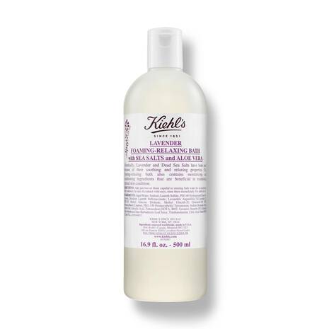 Lavender Foaming-Relaxing Bath 0