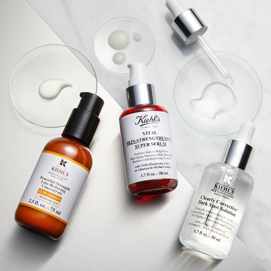 Clearly Corrective™ Dark Spot Solution Dark Spot Corrector Kiehl’s UK
