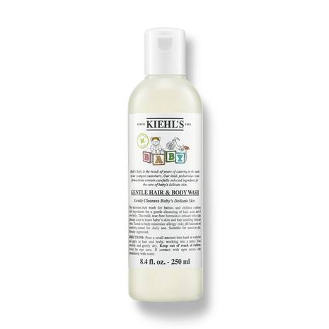 Gentle Hair & Body Wash 0