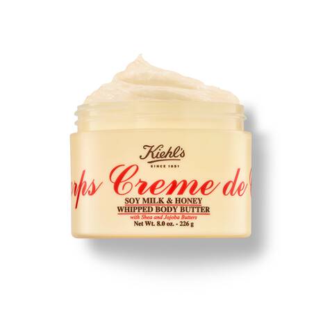 Creme de Corps Soy Milk & Honey Whipped Body Butter 0