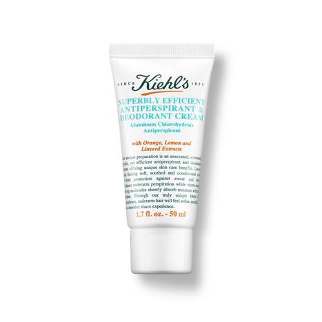 Superbly Efficient Anti-Perspirant and Deodorant 0