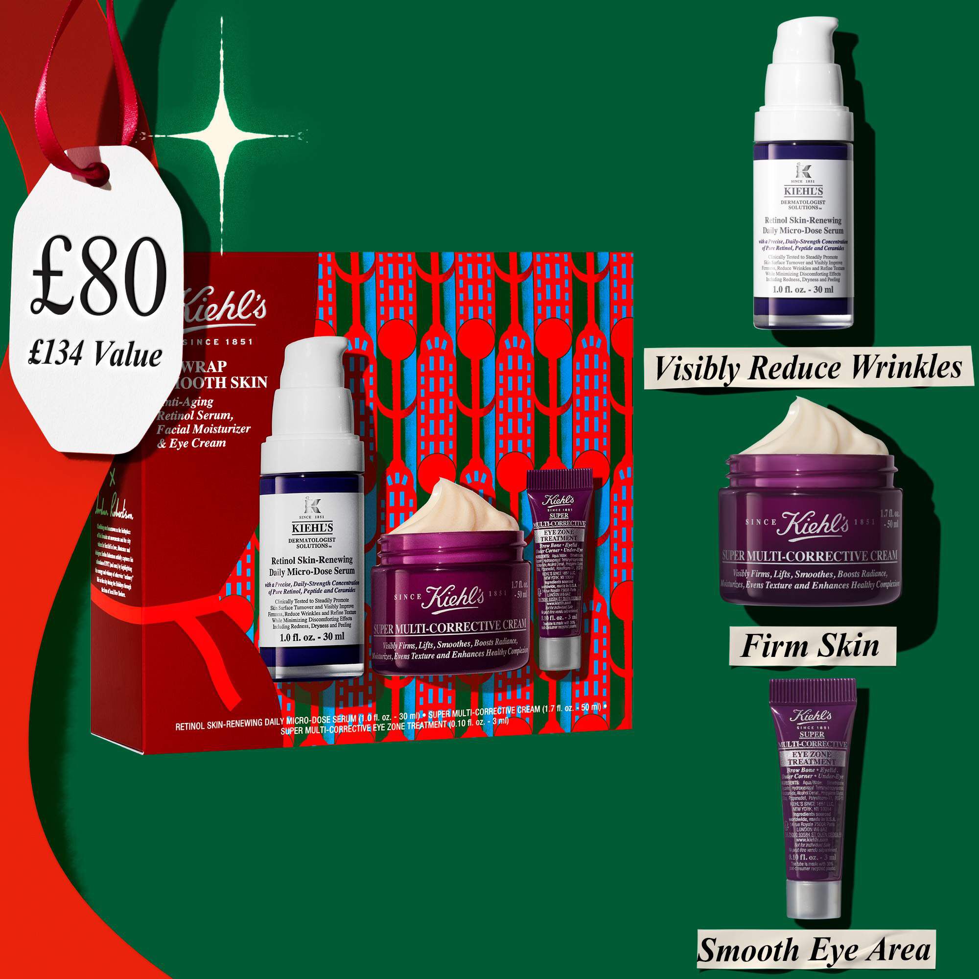 Unwrap Smooth Skin