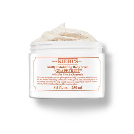 Gently Exfoliating Body Scrubs 0