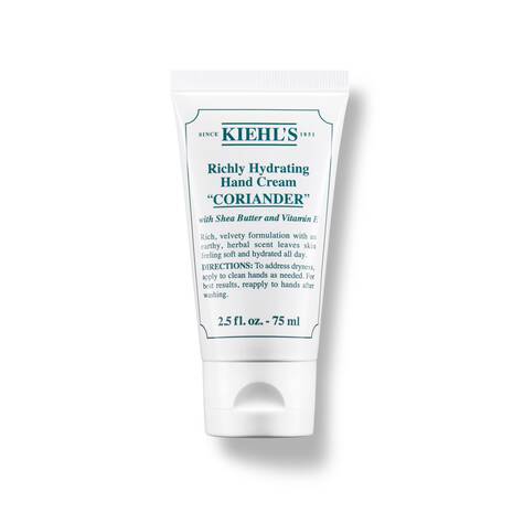 Richly Hydrating Scented Hand Cream 0