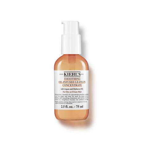 Smoothing Oil-Infused Leave-In Concentrate 0