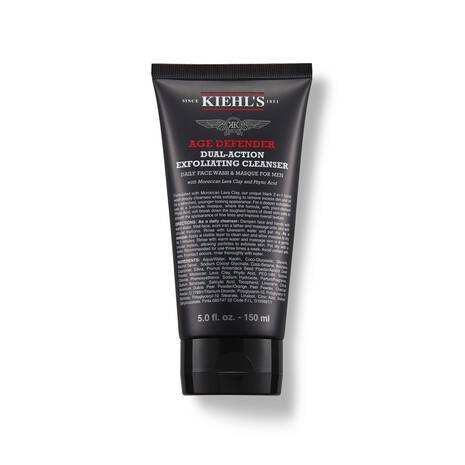 Age Defender Dual-Action Exfoliating Cleanser